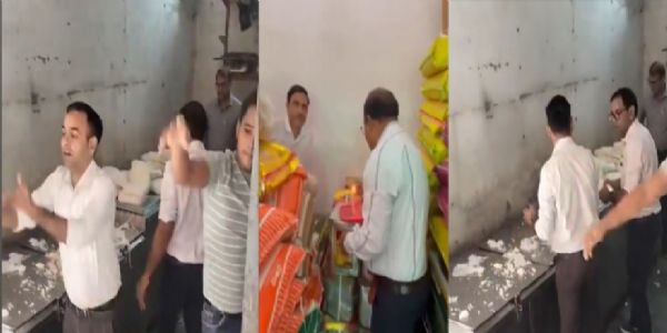मिलावट खोरों के खिलाफ खाद्य एवं औषधि प्रशासन का अभियान जारी, 6 नमूने लैब में भेजा