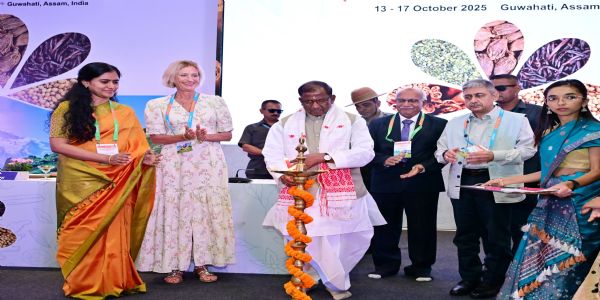 असम के राज्यपाल ने किया 8वें कोडेक्स कमेटी सत्र का शुभारंभ