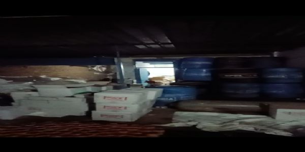 जींद : बिना वैध दस्तावेजों के घी फैक्टरी चलाने पर मामला दर्ज