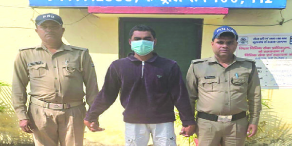 कटारपुर फायरिंग का एक और आरोपी गिरफ्तार