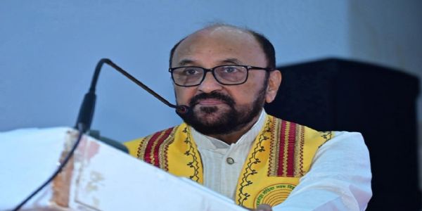 अयोध्या भारत की चेतना और संस्कृति को ऊर्जा प्रदान करने वाली भूमिः योगेन्द्र उपाध्याय