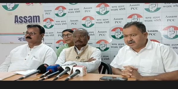 असम के चाय उद्योग पर गंभीर संकट के लिए भाजपा सरकार जिम्मेदार: कांग्रेस