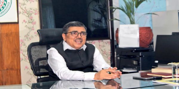 बीएसएल टाउनशिप क्षेत्र के परिसीमन को लेकर उपायुक्त ने की बैठक