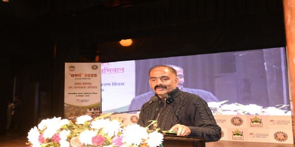 हिमाचल को आपदा के प्रति तैयार बनाएंगे : अनिरुद्ध सिंह