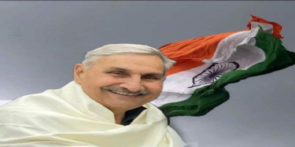 राष्ट्रपति शिक्षक पुरस्कार से सम्मानित पूर्व प्रधानाचार्य मेजर डॉ. देवेंद्र सिंह का निधन