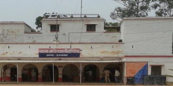 सड़क हादसे में मोटरसाइकिल सवार युवक की मौत