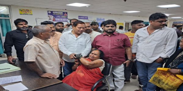 जमीन विवाद में झामुमो के पांकी प्रखंड अध्यक्ष की हत्या