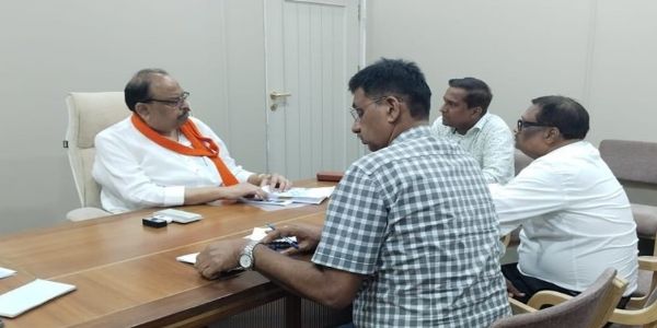 मप्रः मंत्री काश्यप ने ली भोपाल मेट्रो के शीघ्र संचालन कार्य की जानकारी