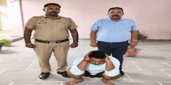 सिरसा: फर्जी एनडीसी बनवाकर लाखों हड़पने के आरोप में नगर परिषद का क्लर्क गिरफ्तार