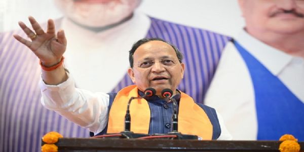 सरदार वल्लभभाई पटेल के विचारों को जन-जन तक पहुंचाना होगाः अरुण सिंह