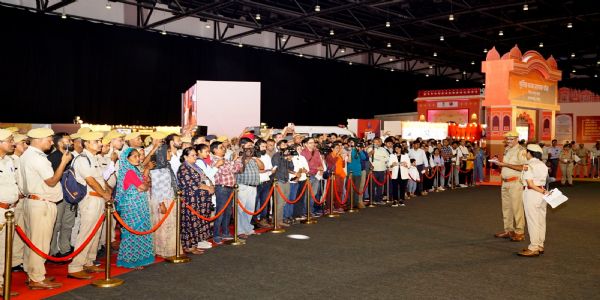 नवीन आपराधिक कानूनों में आमजन को त्वरित न्याय दिलाने पर विशेष फोकस:निदेशक आरपीए