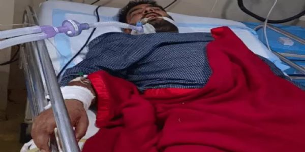 पानीपत: जमीनी विवाद में युवक को गोली मारी,हालत गंभीर