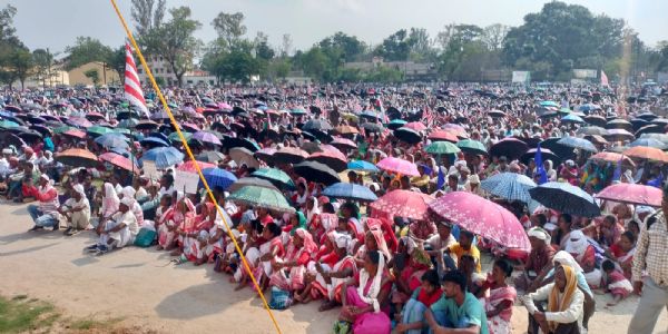 असंवैधानिक है कुर्मी-कुड़मी को आदिवासी का दर्जा देने की मांग : चन्द्र प्रभात मुंडा