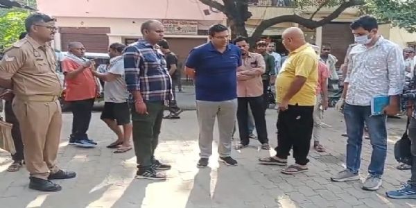 वाराणसी में युवक का शव मिला, जांच में जुटी पुलिस
