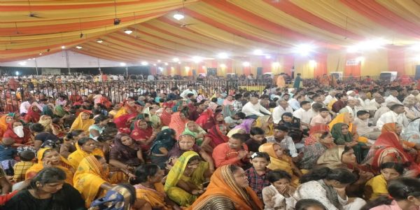 सभी सनातन धर्मियों को आसुरी शक्तियों से लड़ने के लिए एकजुट होना होगा : रामभद्राचार्य