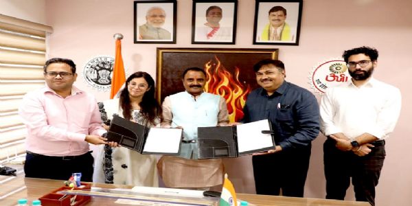 मध्य प्रदेश नवीकरणीय ऊर्जा क्षेत्र में अग्रणी राज्य बनने की दिशा में अग्रसर: मंत्री शुक्ला