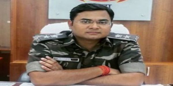रांची एसएसपी ने कई पुलिस पदाधिकारियों का किया तबादला, सतीश कुमार बने पिठौरिया थाना प्रभारी