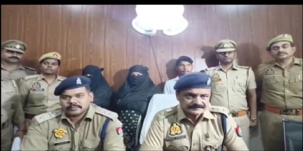 लखनऊ जीआरपी ने तीन अपहरणकर्ताओं को गिरफ्तार किया, बच्ची बरामद