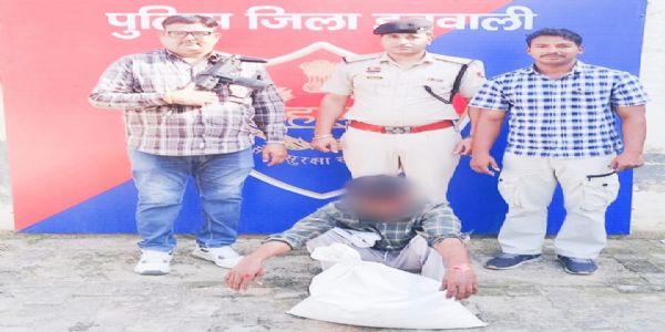 सिरसा: दो तस्कर 13 किलोग्राम चूरापोस्त सहित गिरफ्तार