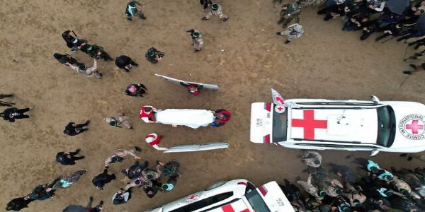 हमास ने इजराइल को सौंपा नेपाली छात्र विपिन जोशी का शव, पोस्टमार्टम के बाद स्वदेश लाने की तैयारी