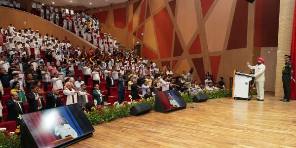 बीआईएस प्रमाणित वस्तुओं का उपयोग देश को बनाएगा आत्मनिर्भर : राज्यपाल