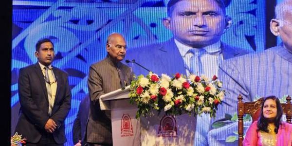 एनएचआरसी के स्थापना दिवस समारोह के मुख्य अतिथि होंगे रामनाथ कोविंद