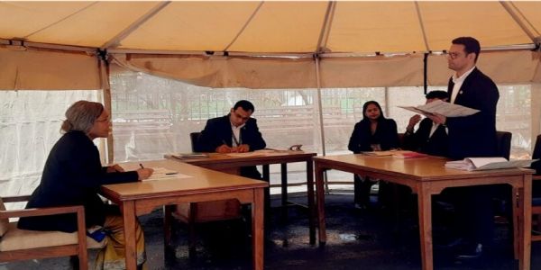 नेपाल में संसद विघटन और अंतरिम सरकार गठन को कोर्ट में चुनौती देने की तैयारी