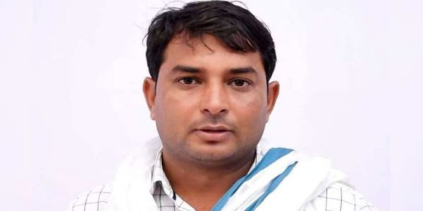 अंता उपचुनाव: निर्दलीय उम्मीदवार नरेश मीणा ने भरा नामांकन, रैली में उमड़ा जनसैलाब