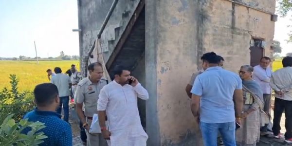 हरियाणा में अब एएसआई ने दी जान, आईपीएस वाई पूरन कुमार पर लगाए गंभीर आरोप