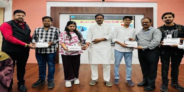 डिजिटल क्रांति शिक्षा के क्षेत्र में वरदान सिद्ध होगी : गणेश केसरवानी