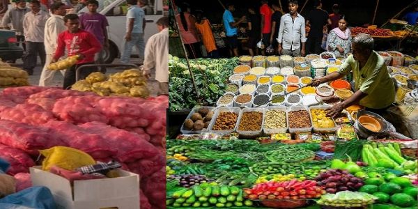 थोक महंगाई दर सितंबर महीने में घटकर 0.13 फीसदी पर आई
