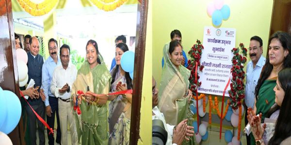हर बच्चे को मिले सुरक्षित और सशक्त भविष्य का अवसर: मंत्री राजवाड़े