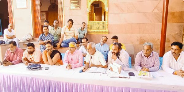 विद्वान, ज्योतिषाचार्य, भागवताचार्य प्रखर पंडितों का मंथन : बीकानेर सहित पूरे देश में लक्ष्मी पूजन 21 अक्टूबर को करना श्रेष्ठ