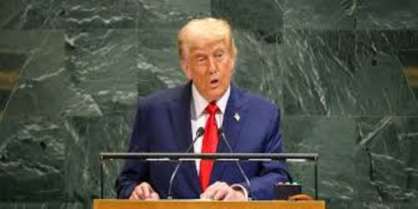 ट्रंप थाईलैंड और कंबोडिया के बीच शांति समझौता समारोह में शामिल हाेंगे
