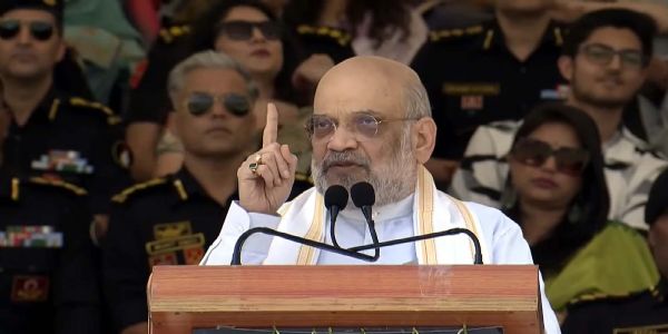 एनएसजी ने आतंकवाद के खिलाफ बहुत बड़ी लड़ाई लड़ी है : अमित शाह