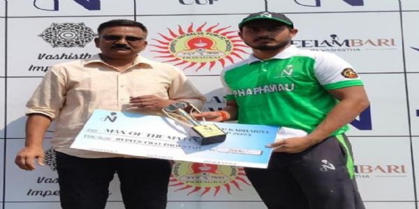 नीलम करवरिया कप में इलाहाबाद उत्तरी के अलावा गंगा पार की तीन टीमें अंतिम चार में पहुंचीं