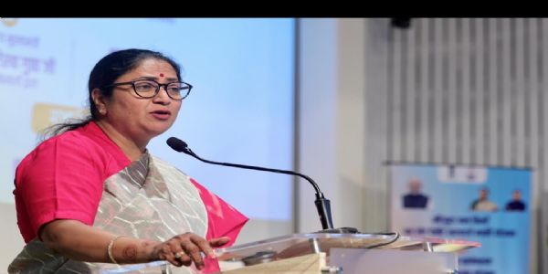 दिल्ली में पानी बिल पर लेट पेमेंट सरचार्ज माफ योजना और अनधिकृत कनेक्शन नियमितीकरण योजना का शुभारंभ