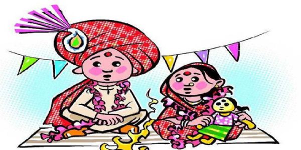 छत्‍तीसगढ़ के कोरिया ज‍िले में विगत दो वर्षों में बाल विवाह का एक भी प्रकरण दर्ज नहीं