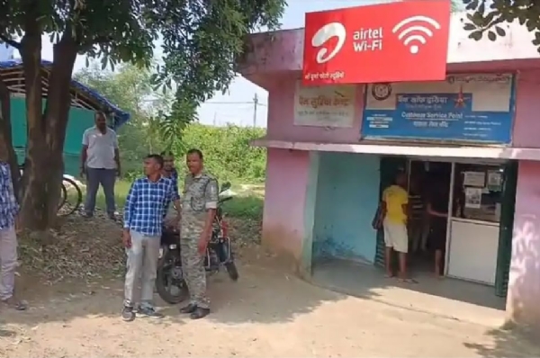 घटनास्थल की तस्वीर