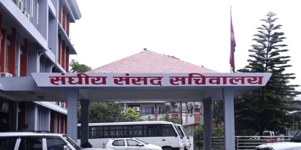 संघीय संसद सचिवालय