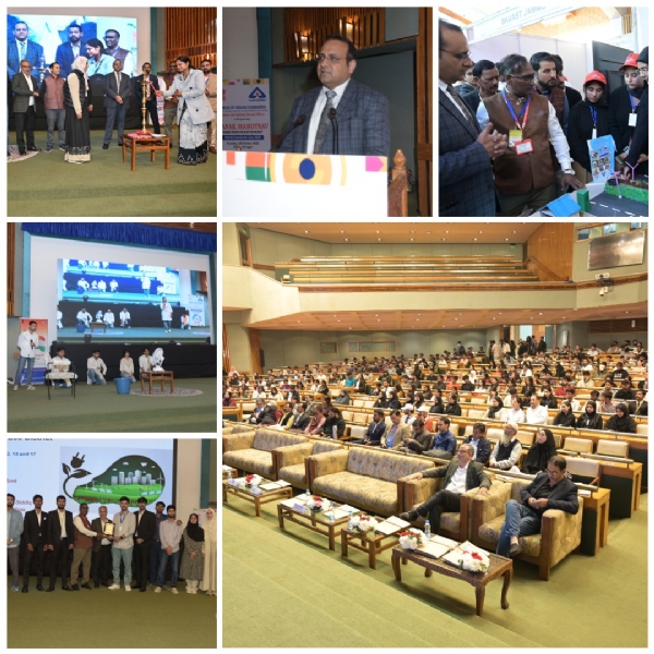 बीआईएस ने मानक महोत्सव के साथ मनाया गुणवत्ता और नवाचार का उत्सव