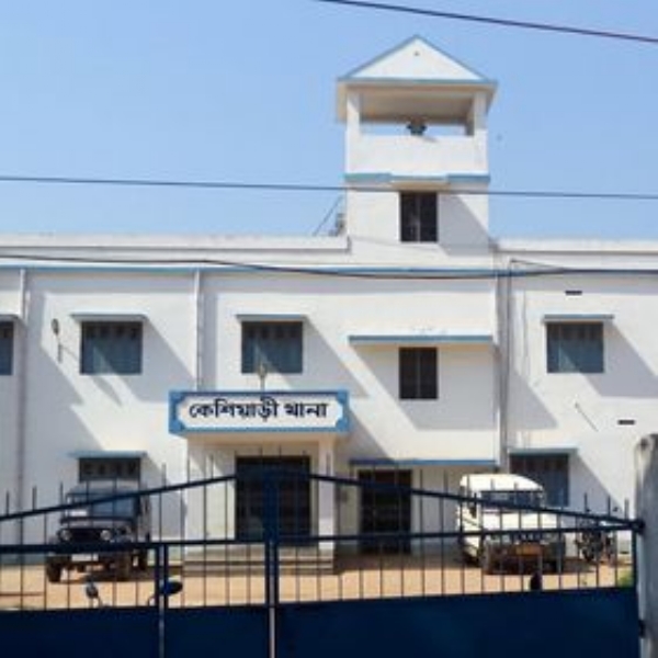 Keshiyari thana