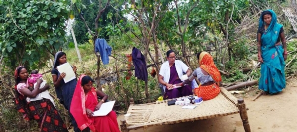 पहाड़ी कोरवा जनजातियों के लिए शिक्षा, स्वास्थ्य, रोजगार के नए द्वार पहाड़ी कोरवा जनजातियों के लिए शिक्षा, स्वास्थ्य, रोजगार के नए द्वार