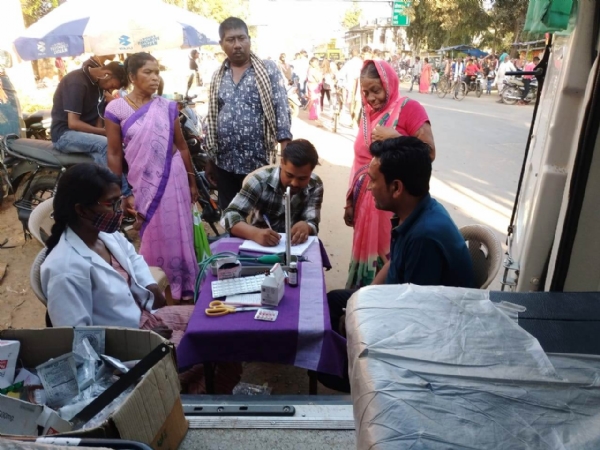 पहाड़ी कोरवा जनजातियों के लिए शिक्षा, स्वास्थ्य, रोजगार के नए द्वार पहाड़ी कोरवा जनजातियों के लिए शिक्षा, स्वास्थ्य, रोजगार के नए द्वार