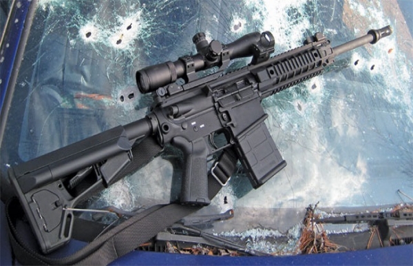 अमेरिकी असॉल्ट राइफल अमेरिकी असॉल्ट राइफल
