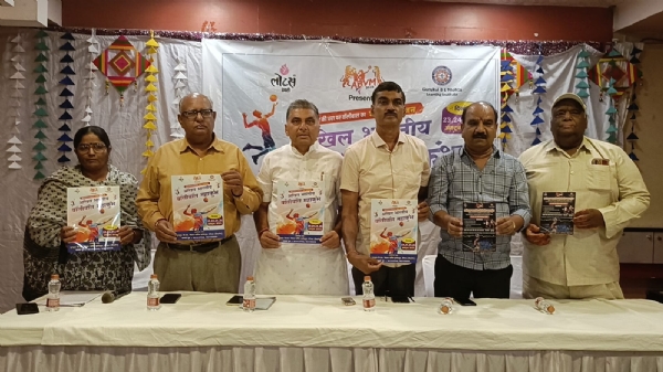 अखिल भारतीय वॉलीबॉल महाकुंभ का भव्य आयोजन 23 से बीकानेर के सींथल में अखिल भारतीय वॉलीबॉल महाकुंभ का भव्य आयोजन 23 से बीकानेर के सींथल में