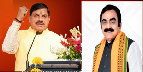 मुख्यमंत्री डॉ. मोहन यादव एवं लोक निर्माण मंत्री राकेश सिंह