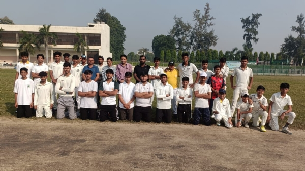 बास सिटी सहोदय द्वारा आयोजित इंटर स्कूल क्रिकेट टूर्नामेंट में चार मैच खेले गए बास सिटी सहोदय द्वारा आयोजित इंटर स्कूल क्रिकेट टूर्नामेंट में चार मैच खेले गए