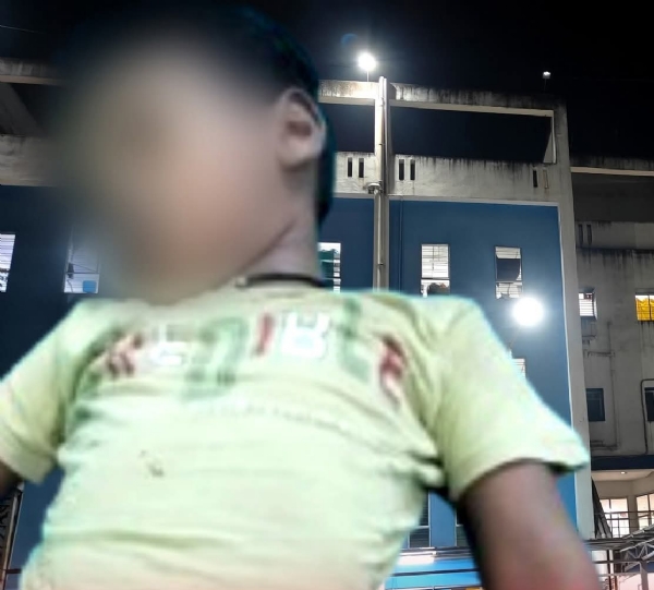 दर्दनाक घटना बेलदा