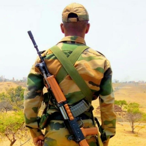 इंडियन आर्मी इंडियन आर्मी